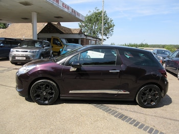 Used DS Automobiles DS 3 2016 for sale - 79273002: Photo