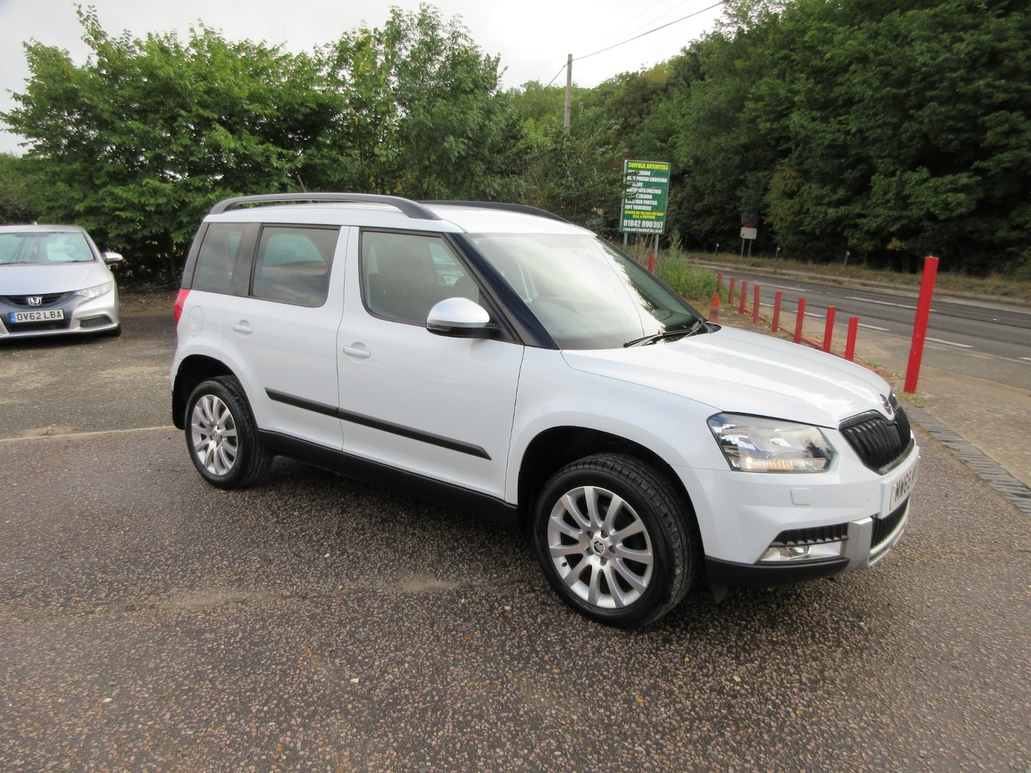 Vehicle 1