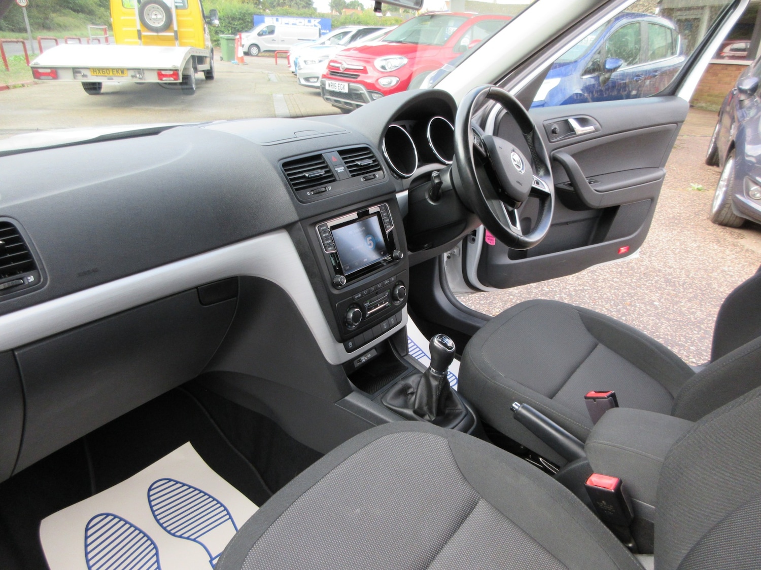 Vehicle 12