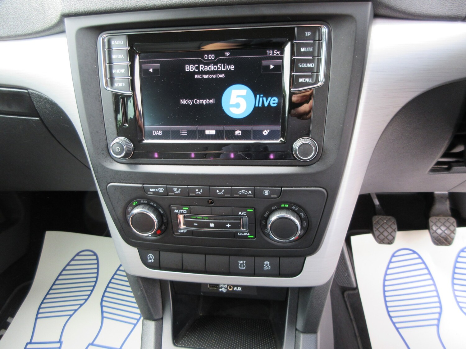 Vehicle 18