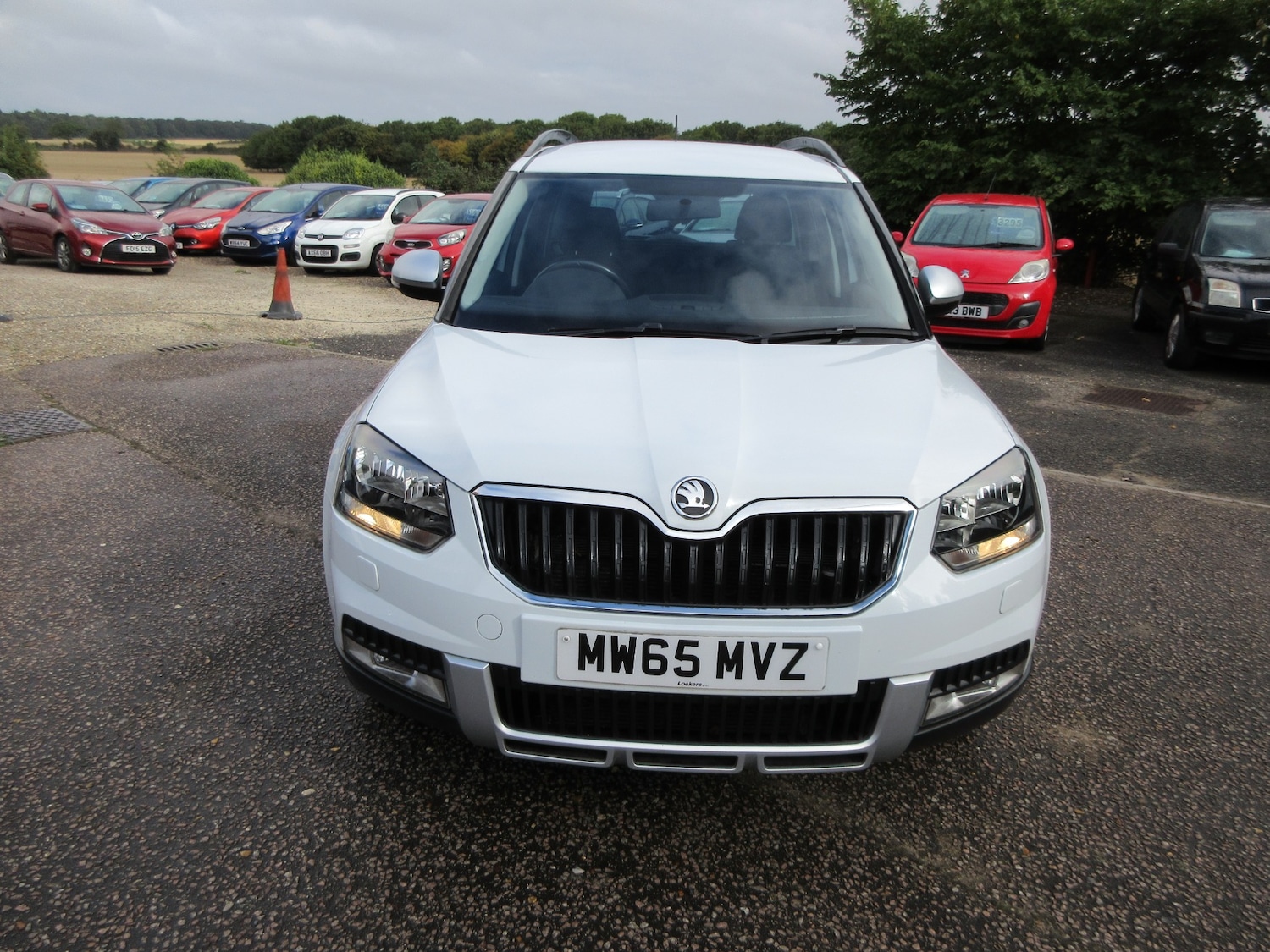 Vehicle 2