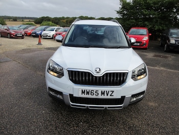Used Skoda Yeti 2015 for sale - 75582978: Photo