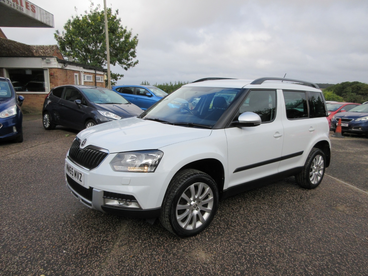 Vehicle 3