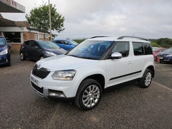 Used Skoda Yeti 2015 for sale - 75582978: Photo