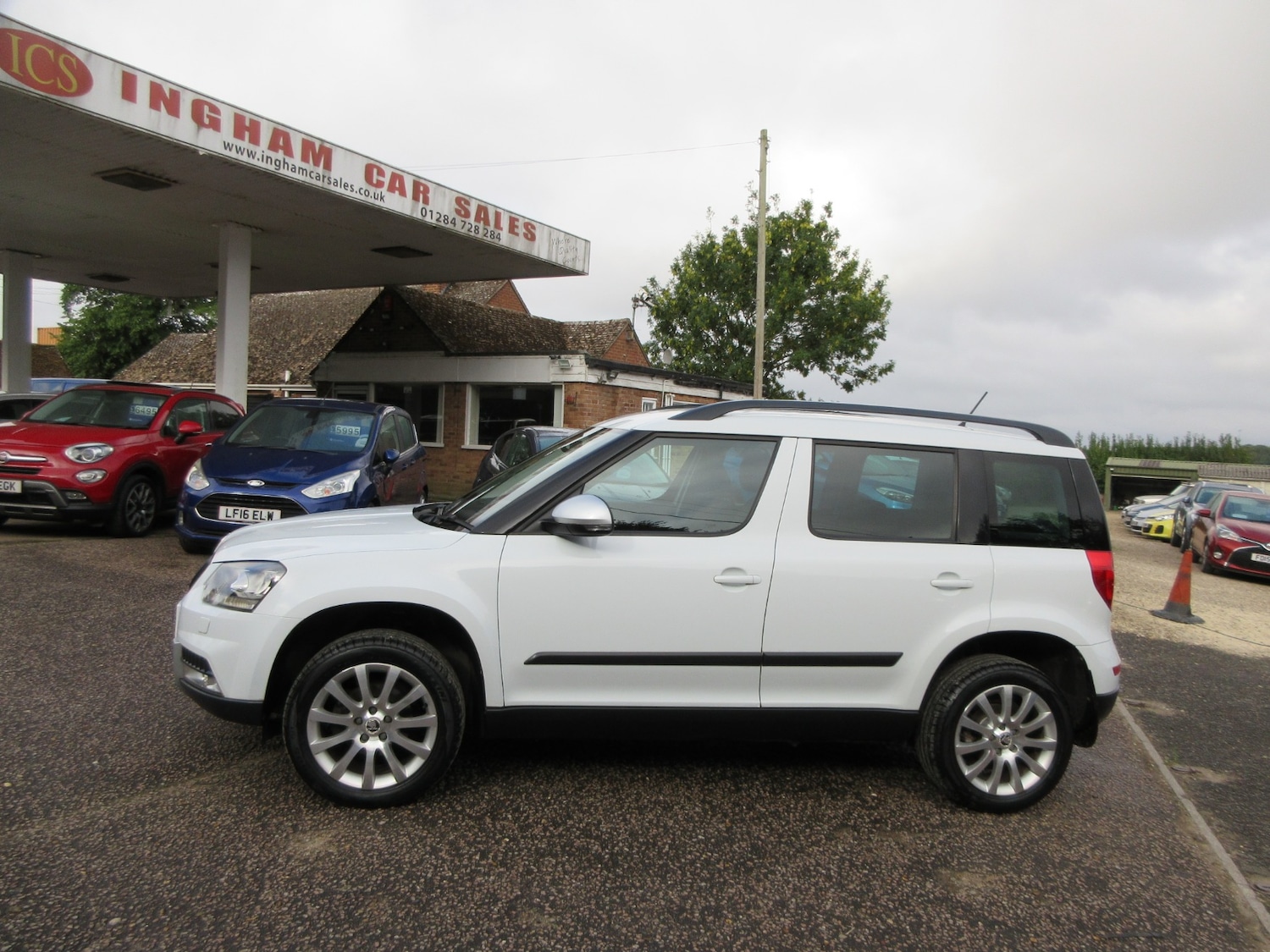 Vehicle 5