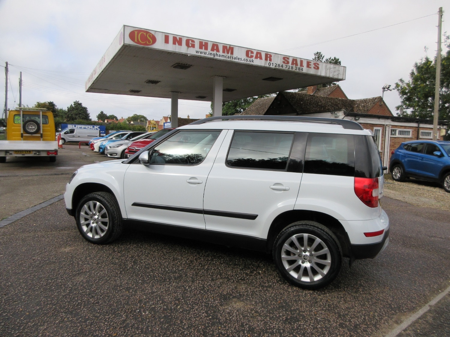 Vehicle 6