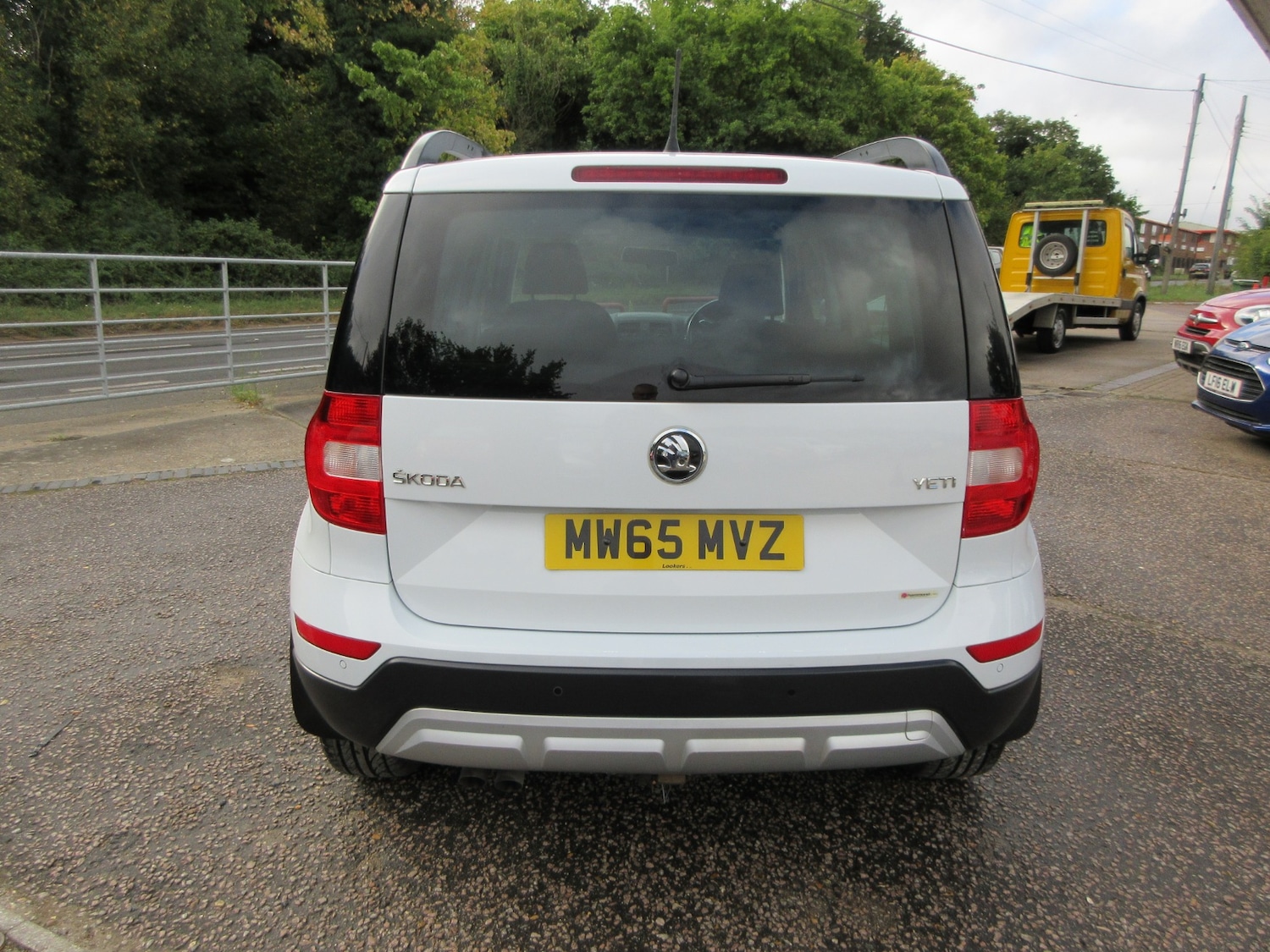 Vehicle 7