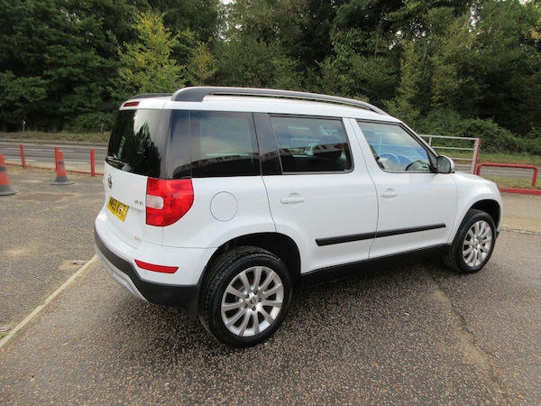 Used Skoda Yeti 2015 for sale - 75582978: Photo 8