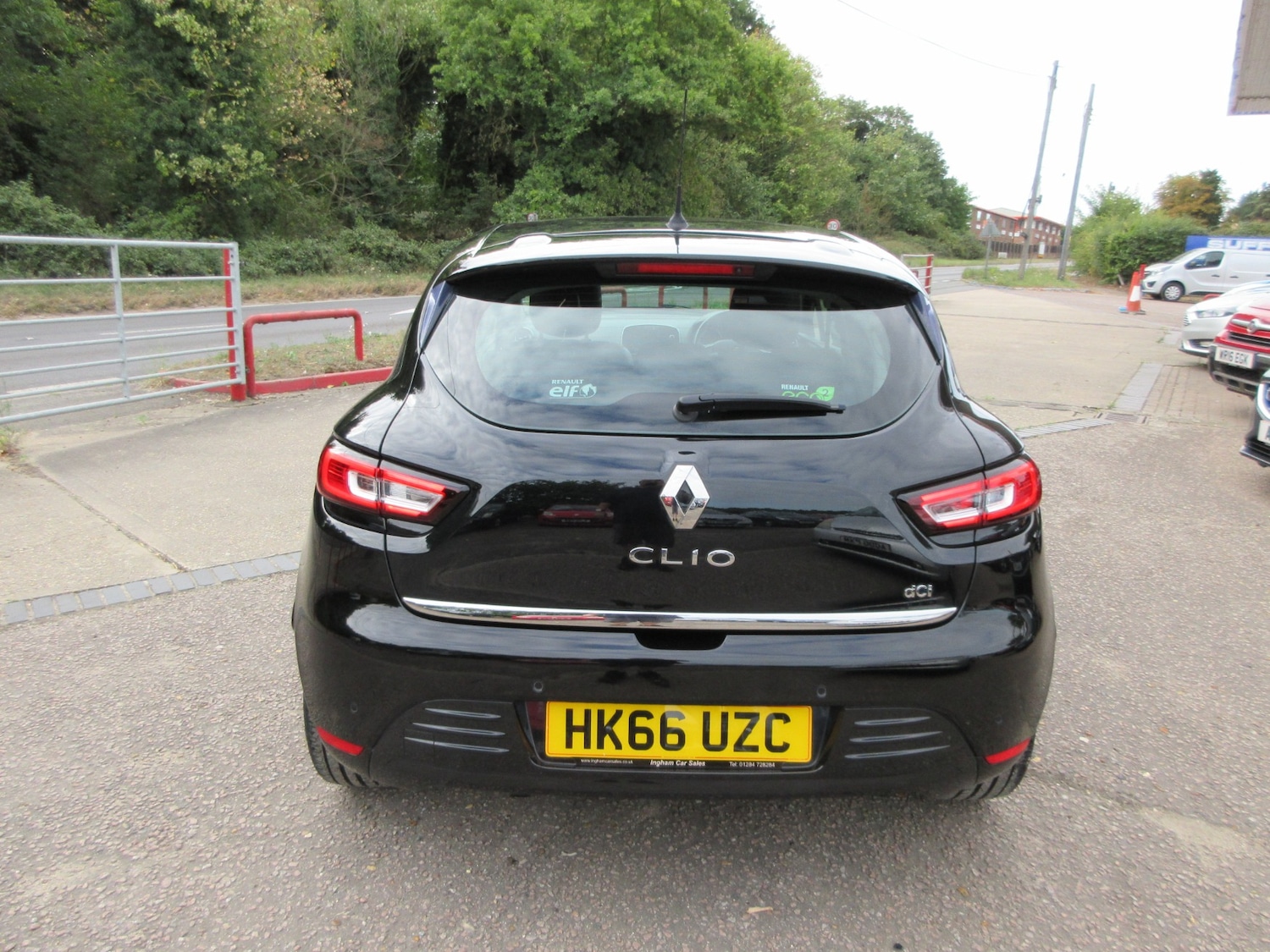 Vehicle 7