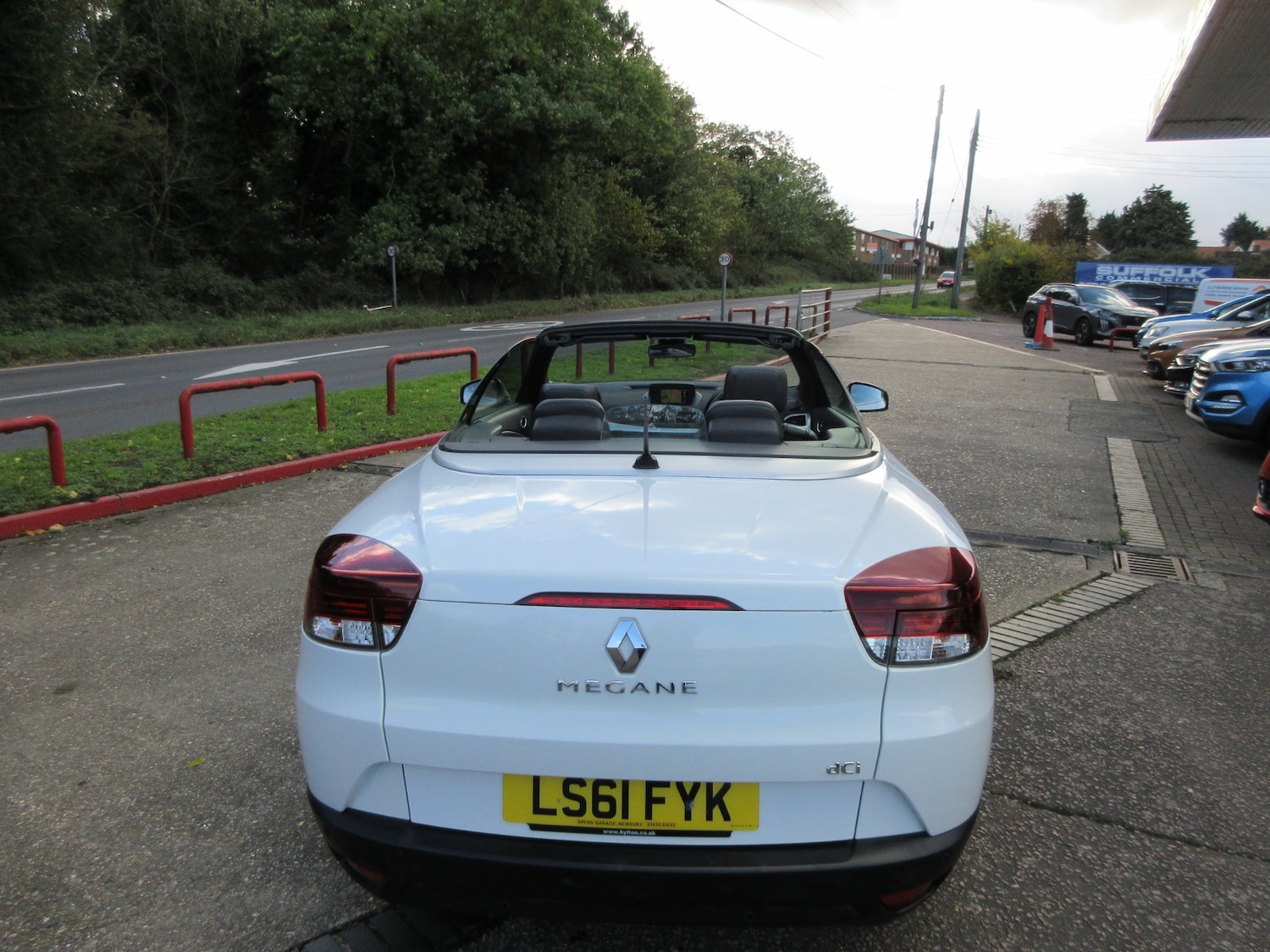 Used Renault Megane 2011 for sale - 76383278: Photo 10