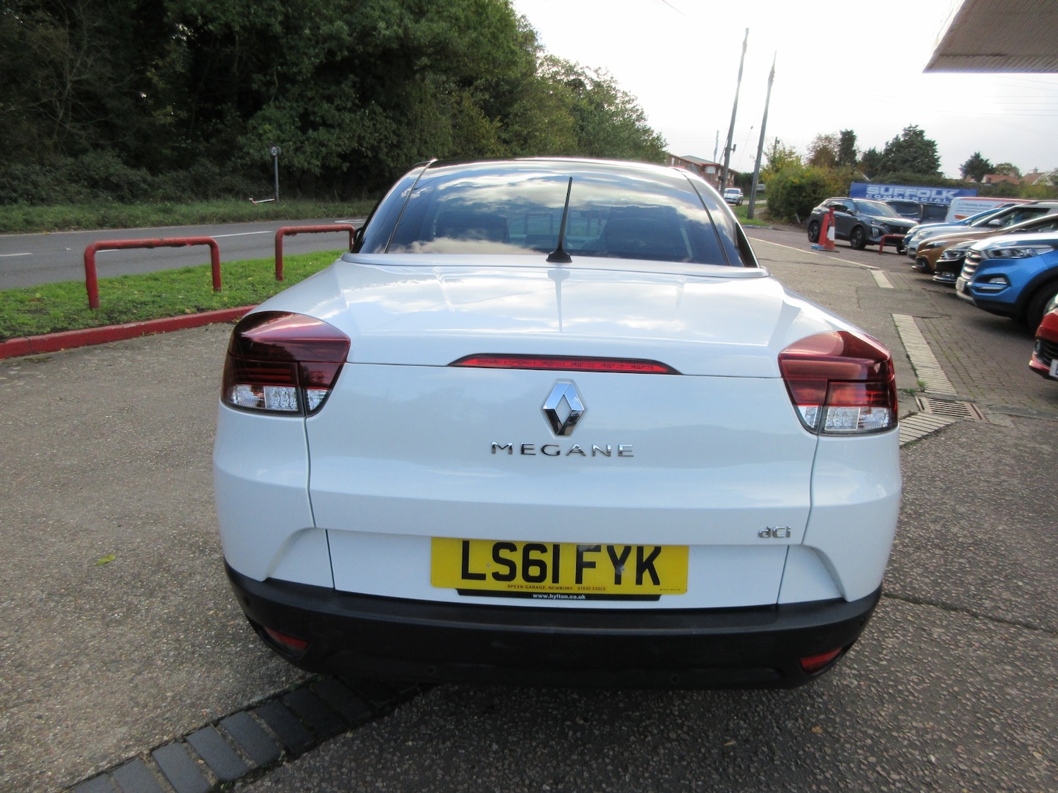 Used Renault Megane 2011 for sale - 76383278: Photo 11