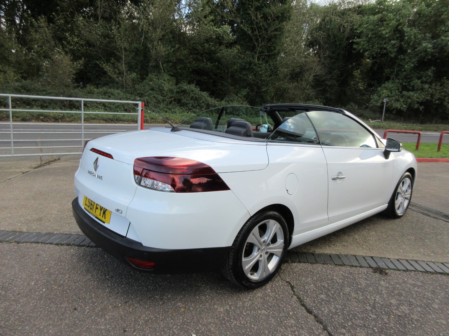 Used Renault Megane 2011 for sale - 76383278: Photo 13