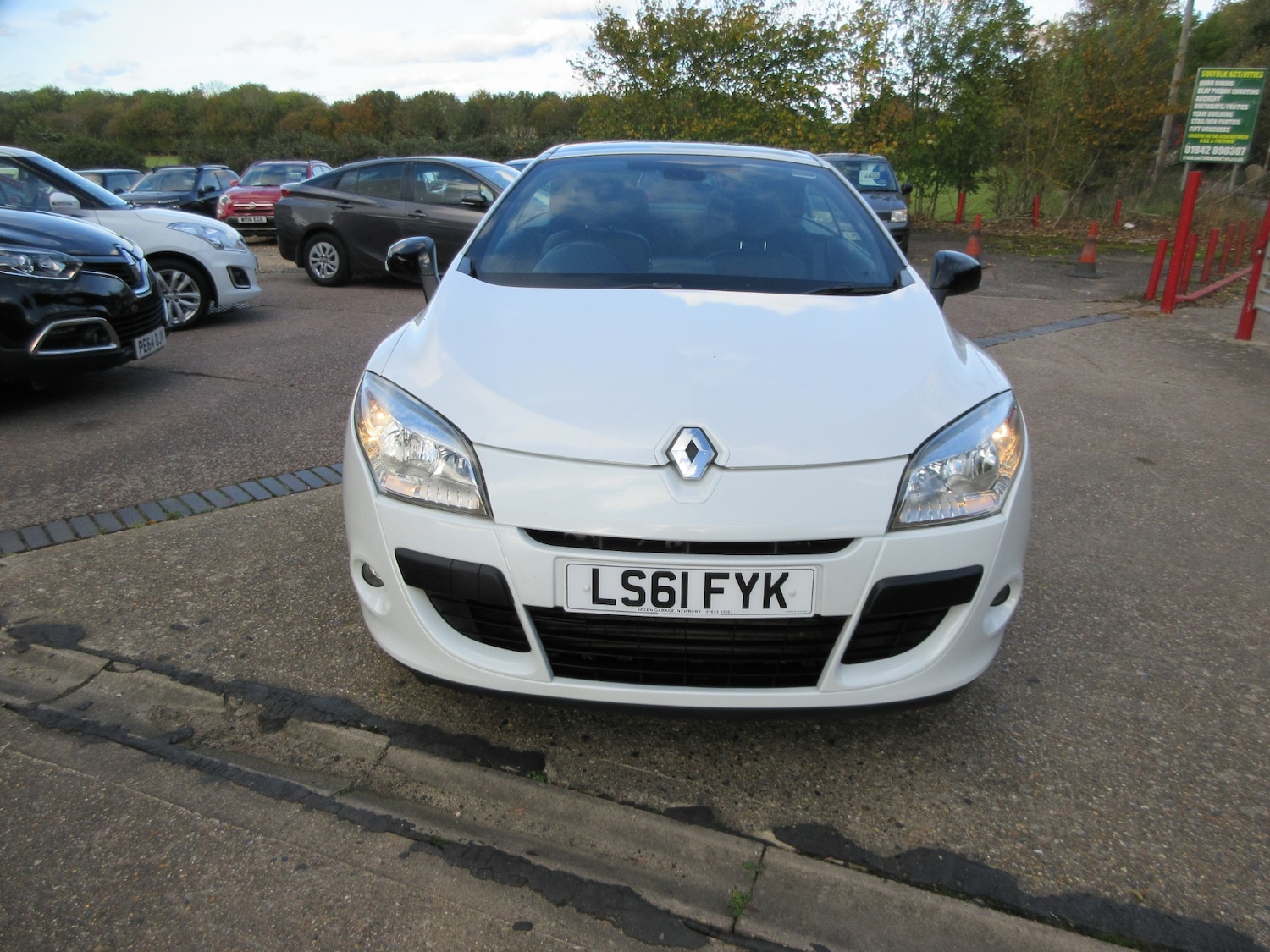 Used Renault Megane 2011 for sale - 76383278: Photo 3