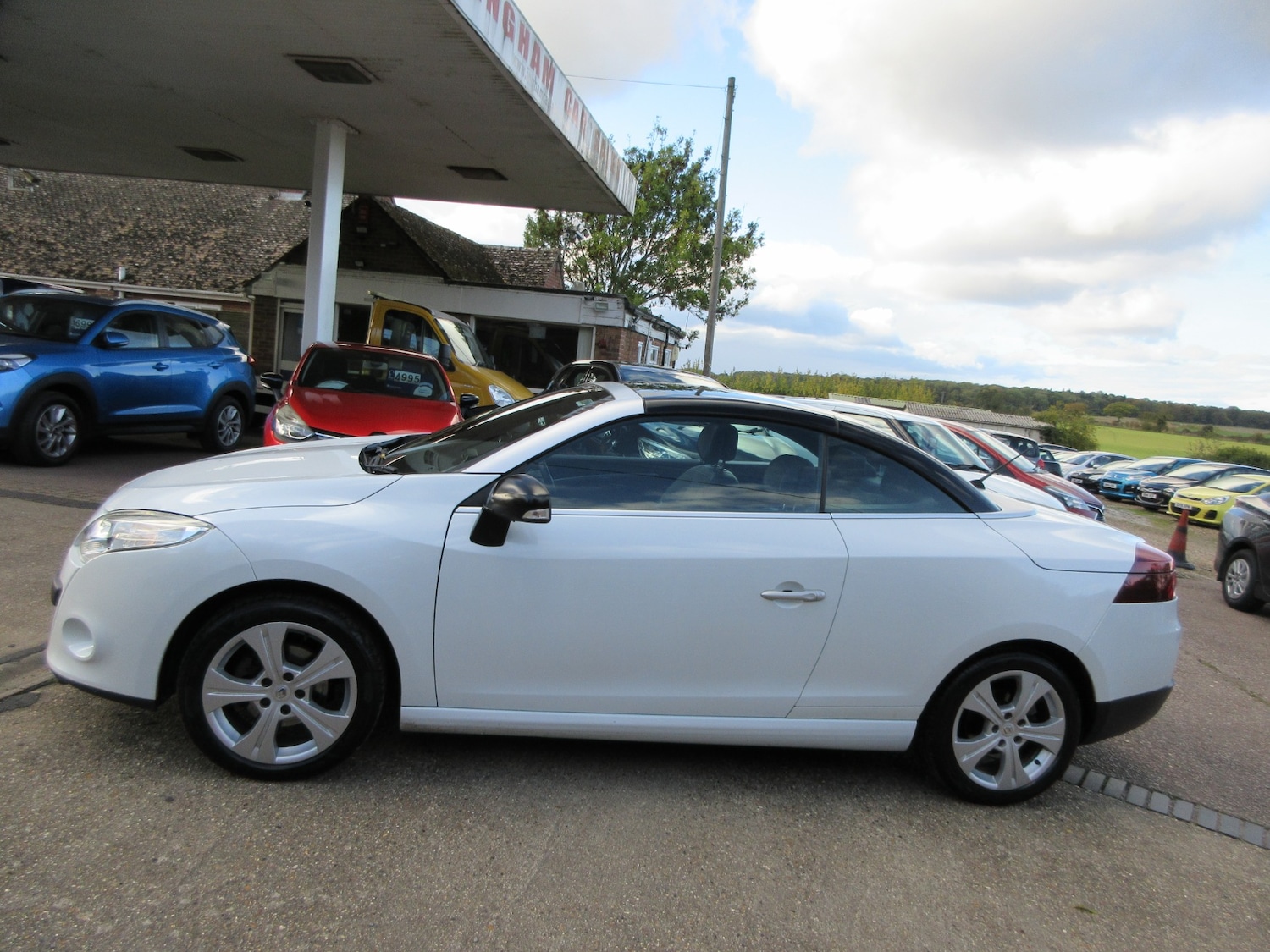 Used Renault Megane 2011 for sale - 76383278: Photo 7