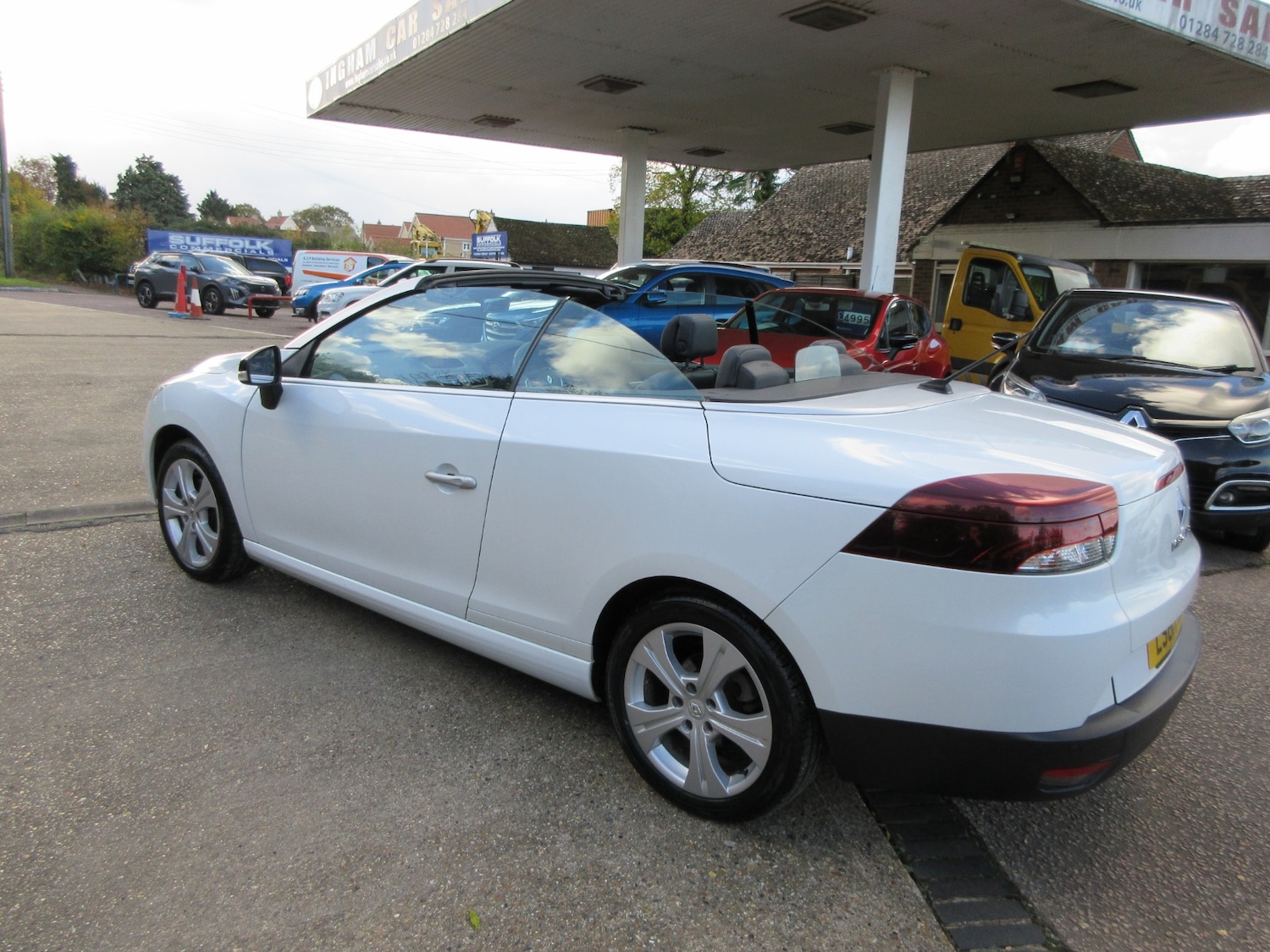 Used Renault Megane 2011 for sale - 76383278: Photo 8