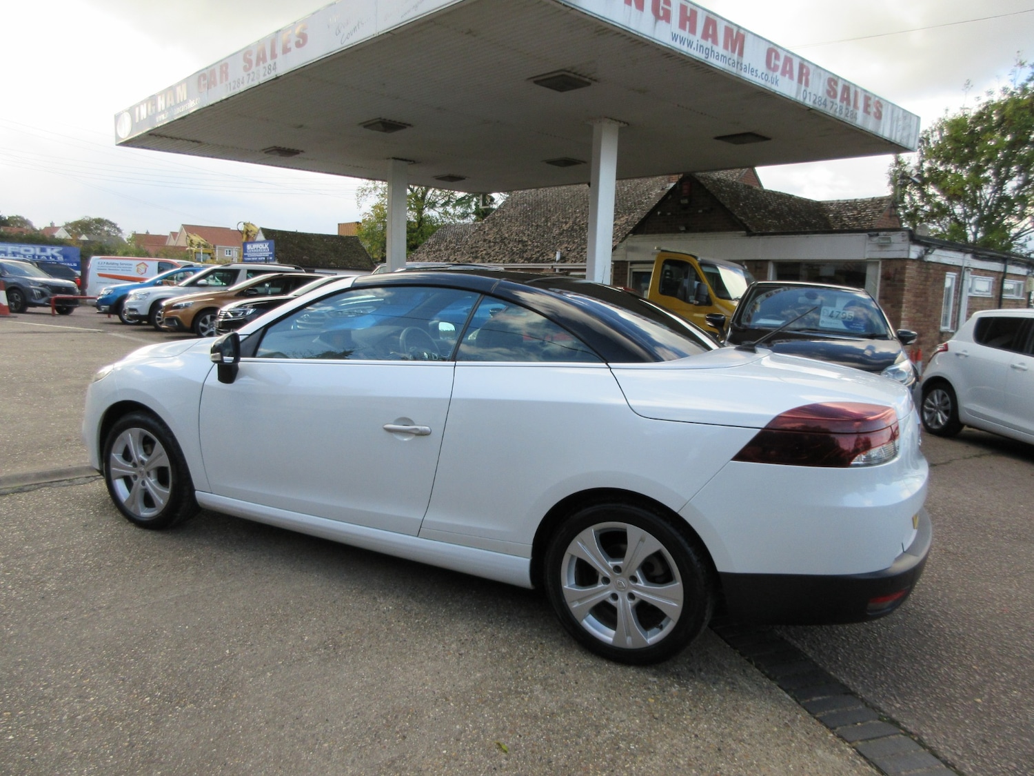 Used Renault Megane 2011 for sale - 76383278: Photo 9