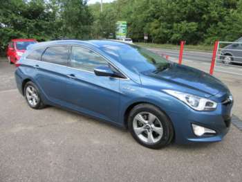 2012 (62) - 1.7 CRDi [136] Blue Drive Style 5dr