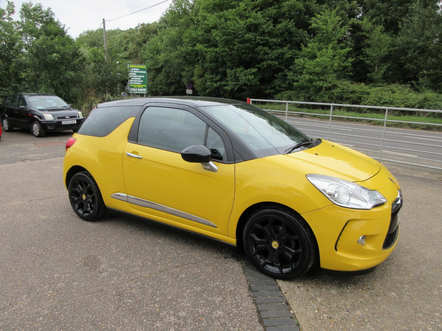 Vehicle 1