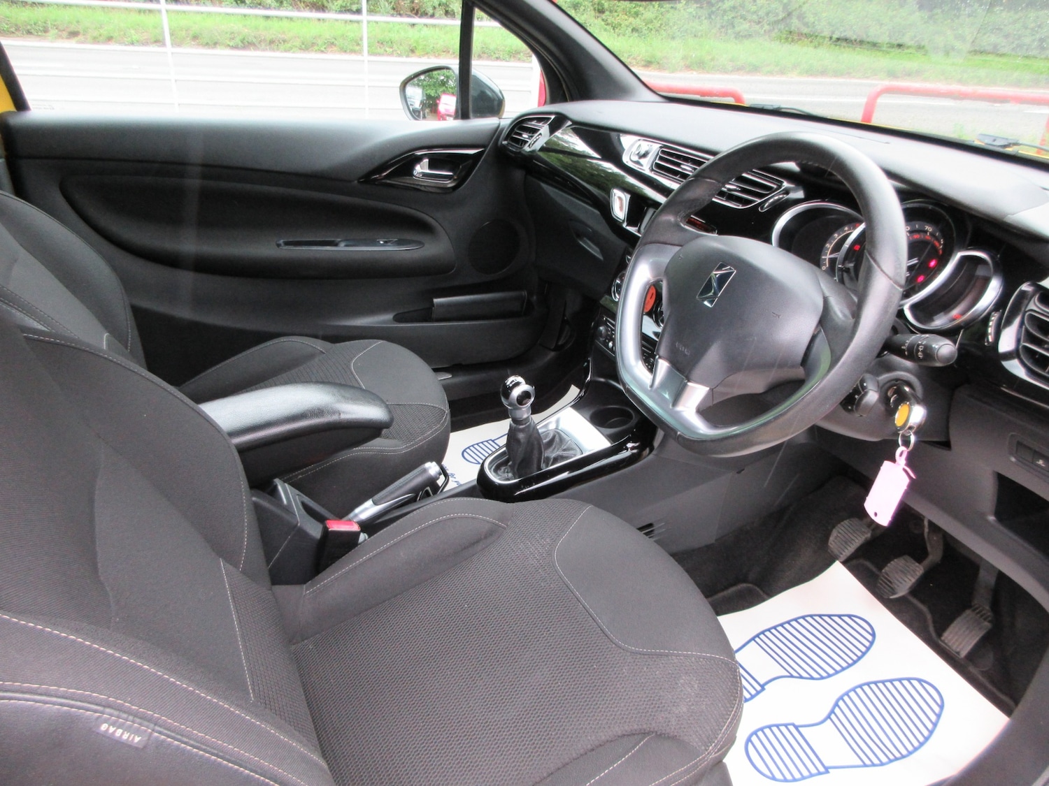 Vehicle 10