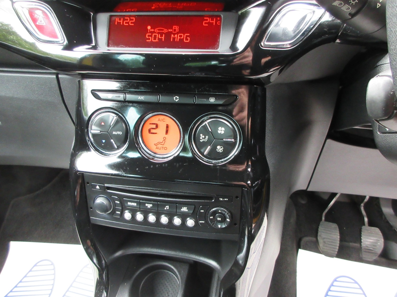 Vehicle 20