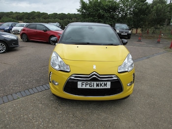 Used Citroen DS3 2011 for sale - 75300193: Photo