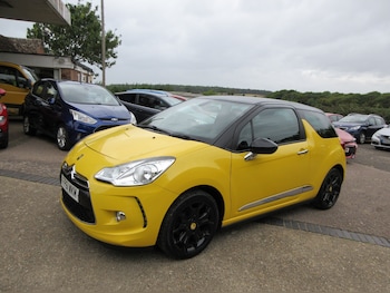 Used Citroen DS3 2011 for sale - 75300193: Photo