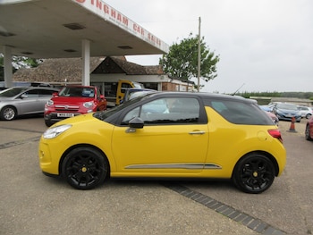 Used Citroen DS3 2011 for sale - 75300193: Photo