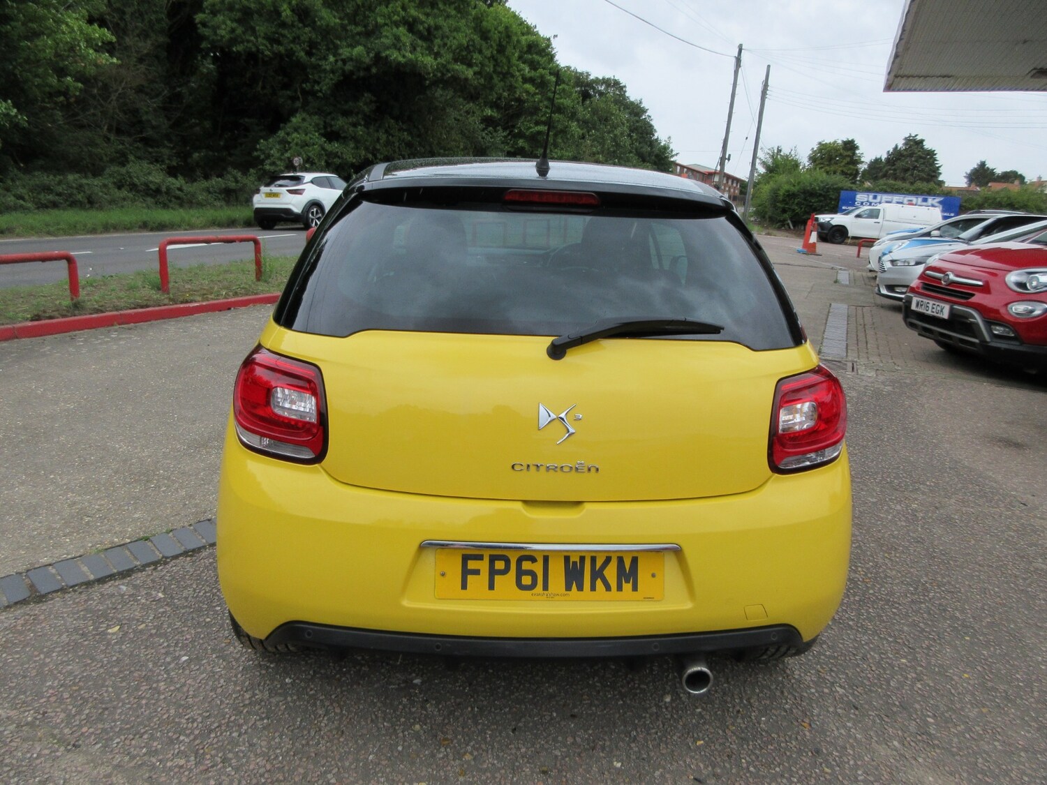 Vehicle 7
