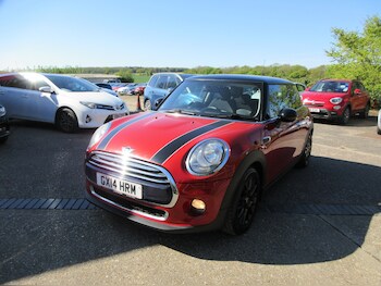 Used MINI Hatch 2014 for sale - 78183077: Photo