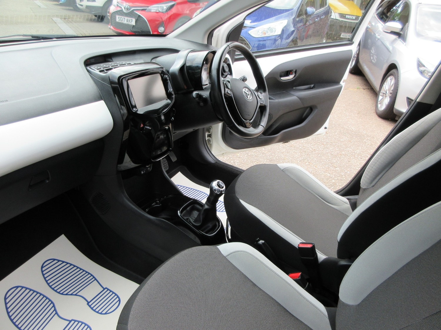 Vehicle 12