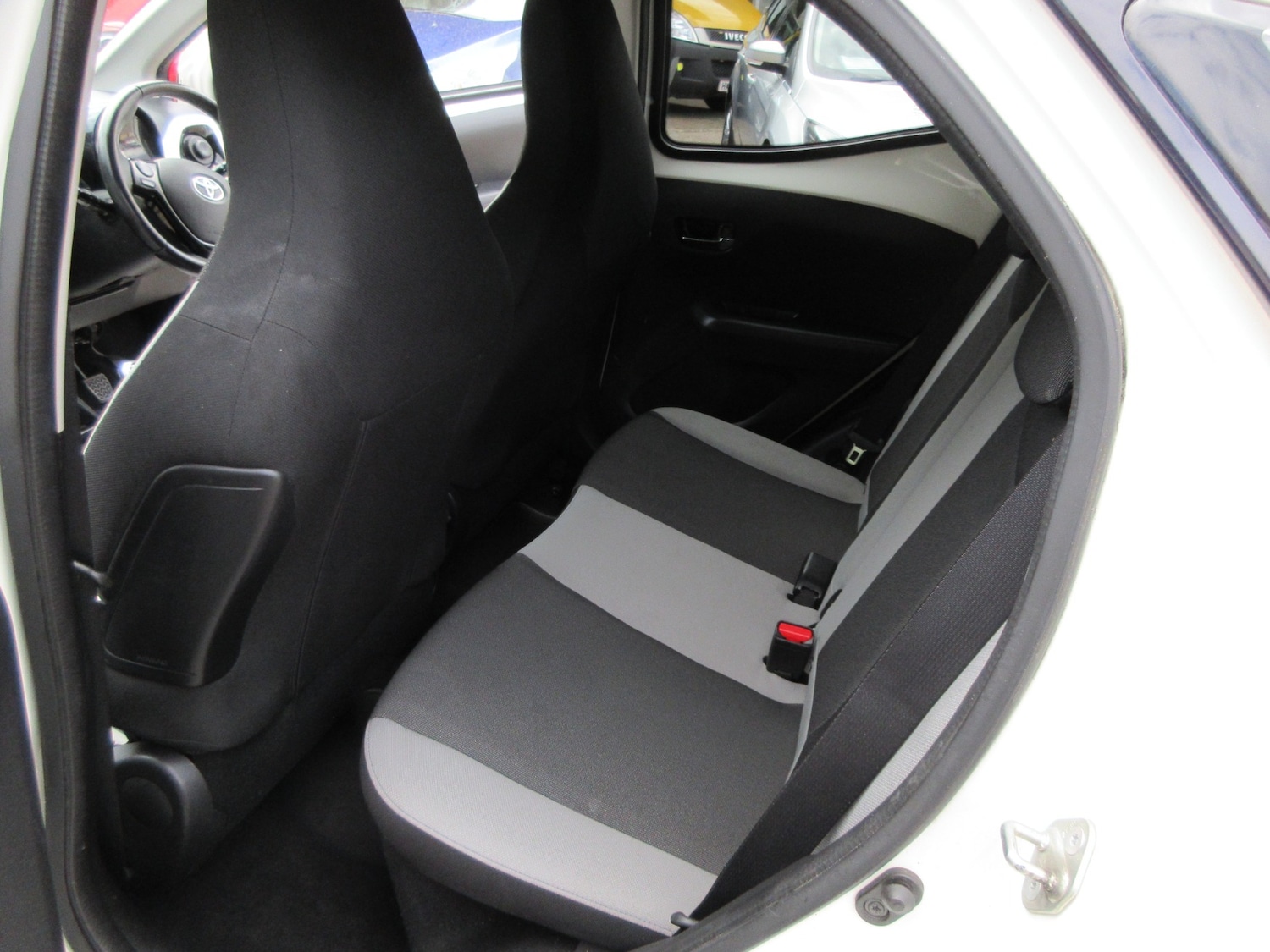 Vehicle 14