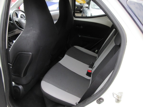 Used Toyota AYGO 2017 for sale - 75084084: Photo 14