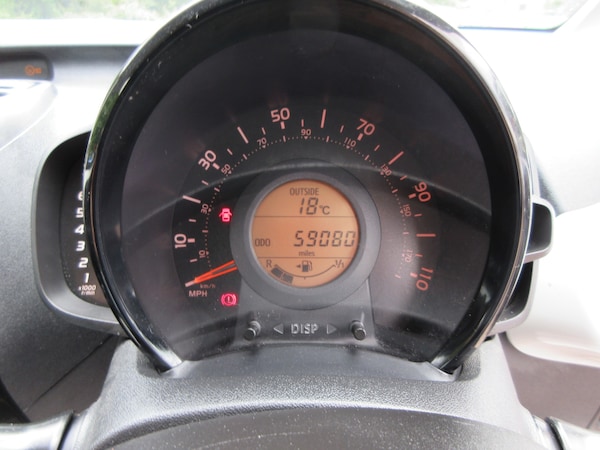 Used Toyota AYGO 2017 for sale - 75084084: Photo 17