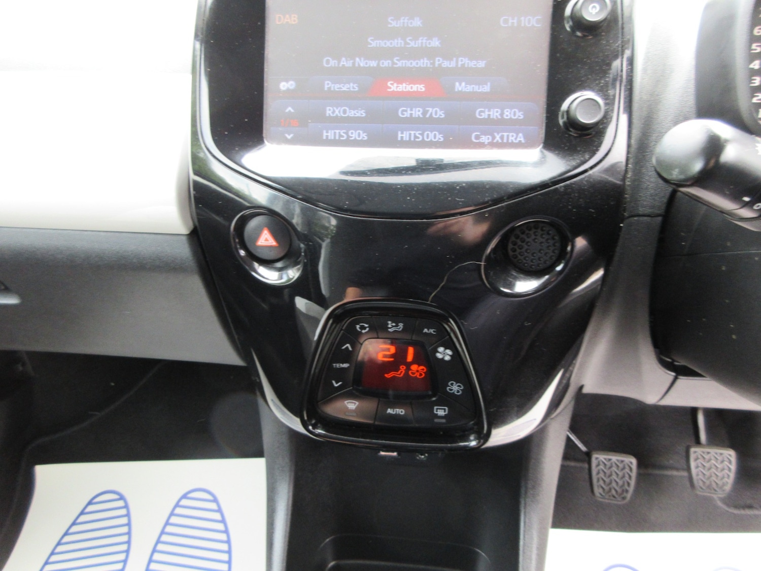 Vehicle 18