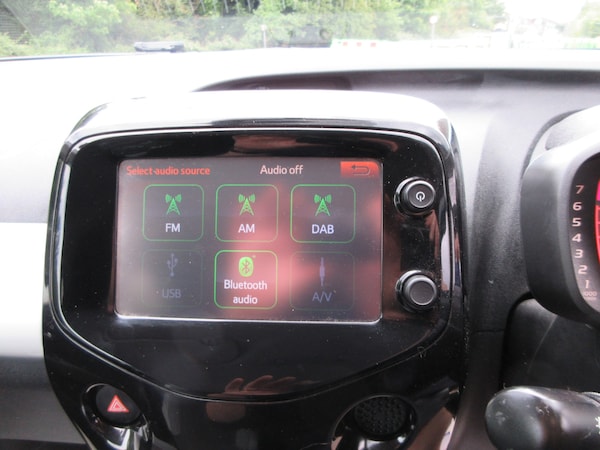 Used Toyota AYGO 2017 for sale - 75084084: Photo 20