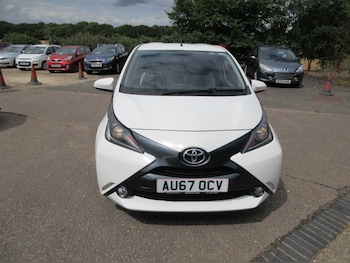 Used Toyota AYGO 2017 for sale - 75084084: Photo