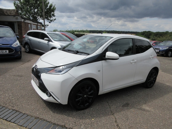 Used Toyota AYGO 2017 for sale - 75084084: Photo 3