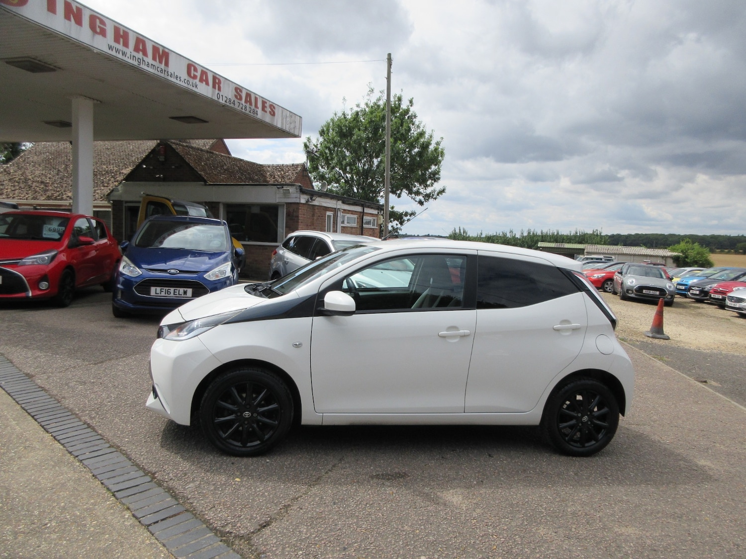 Vehicle 5