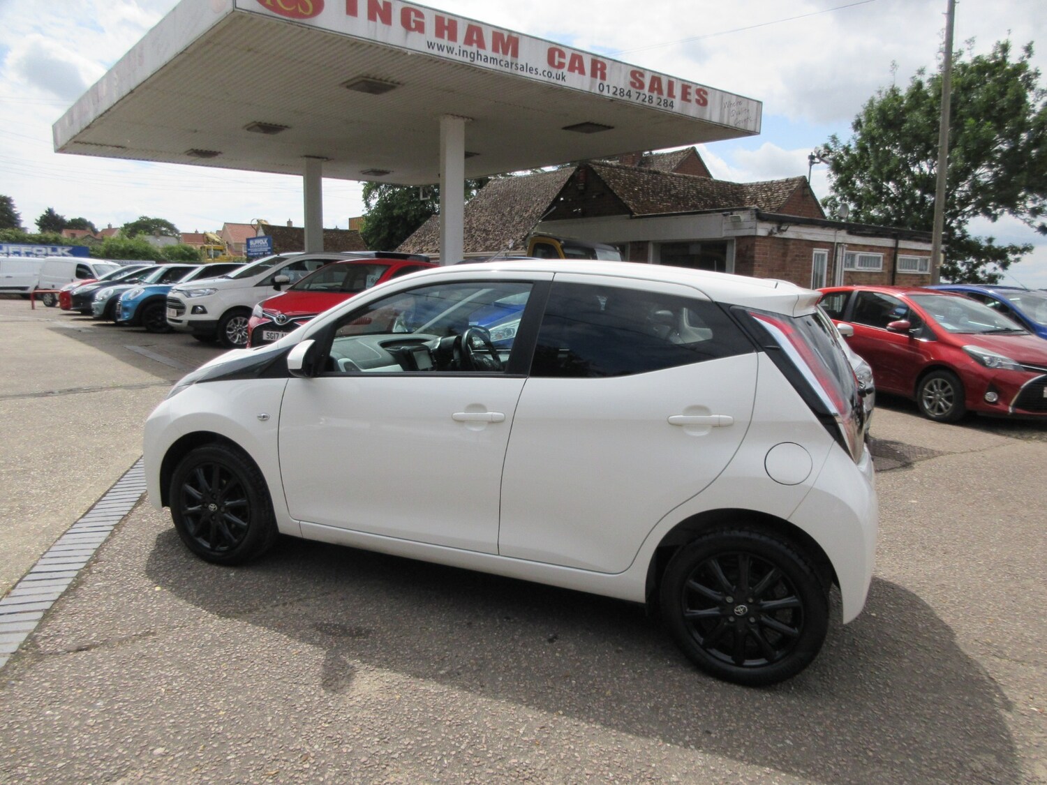 Vehicle 6
