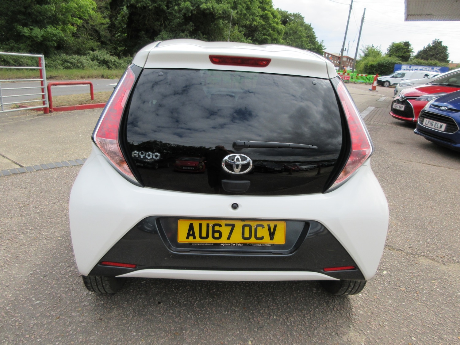 Vehicle 7