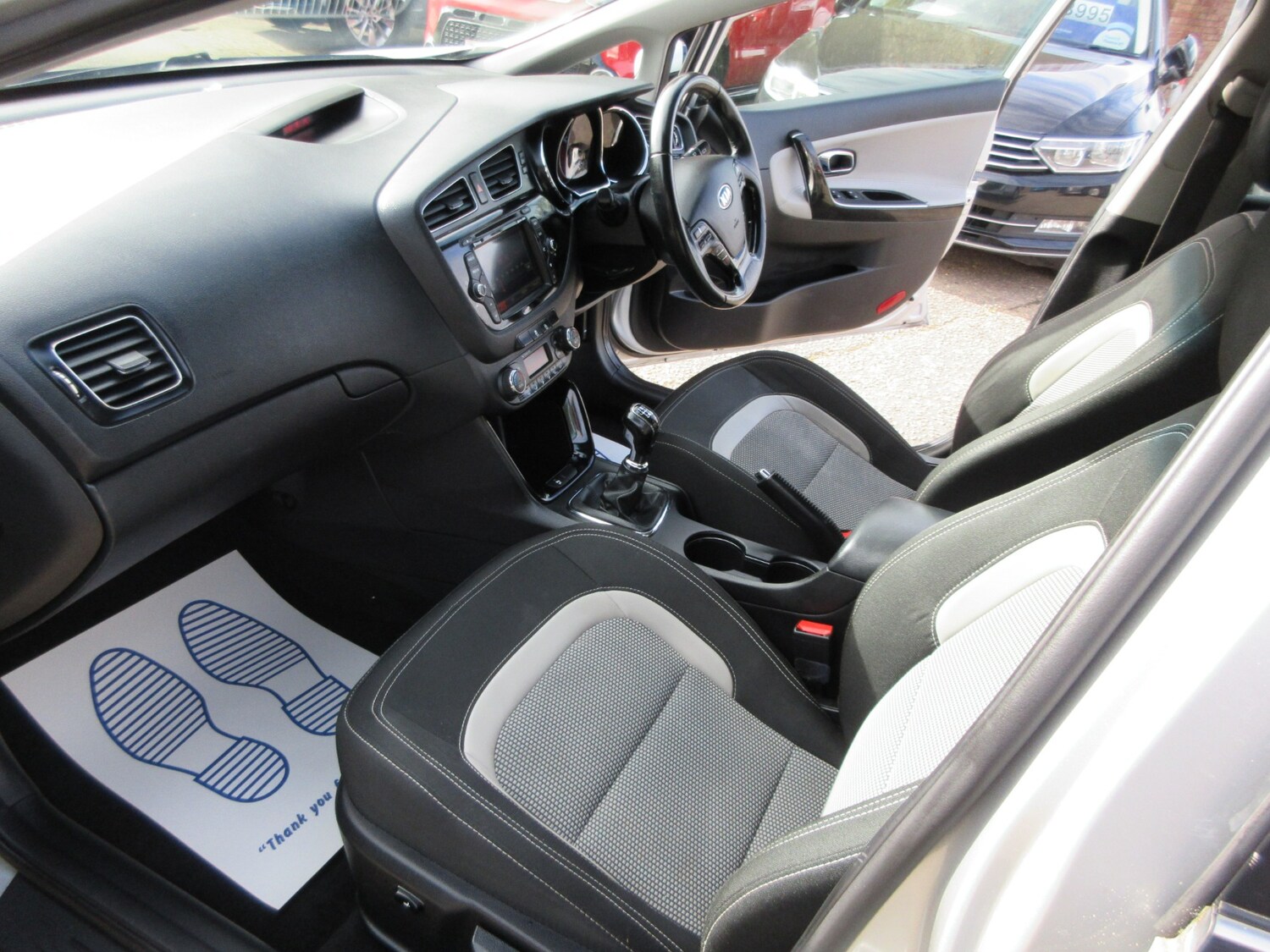 Used Kia Ceed 2014 for sale - 77676885: Photo 12