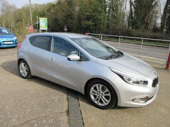 Kia Ceed feature image