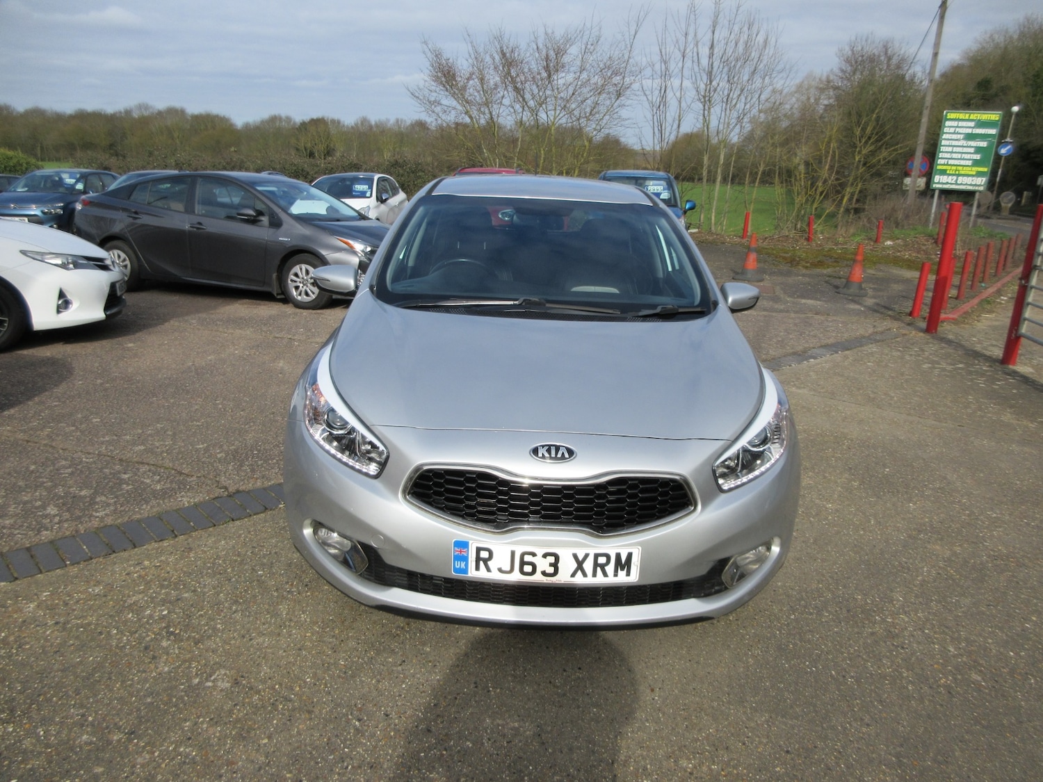 Used Kia Ceed 2014 for sale - 77676885: Photo 2