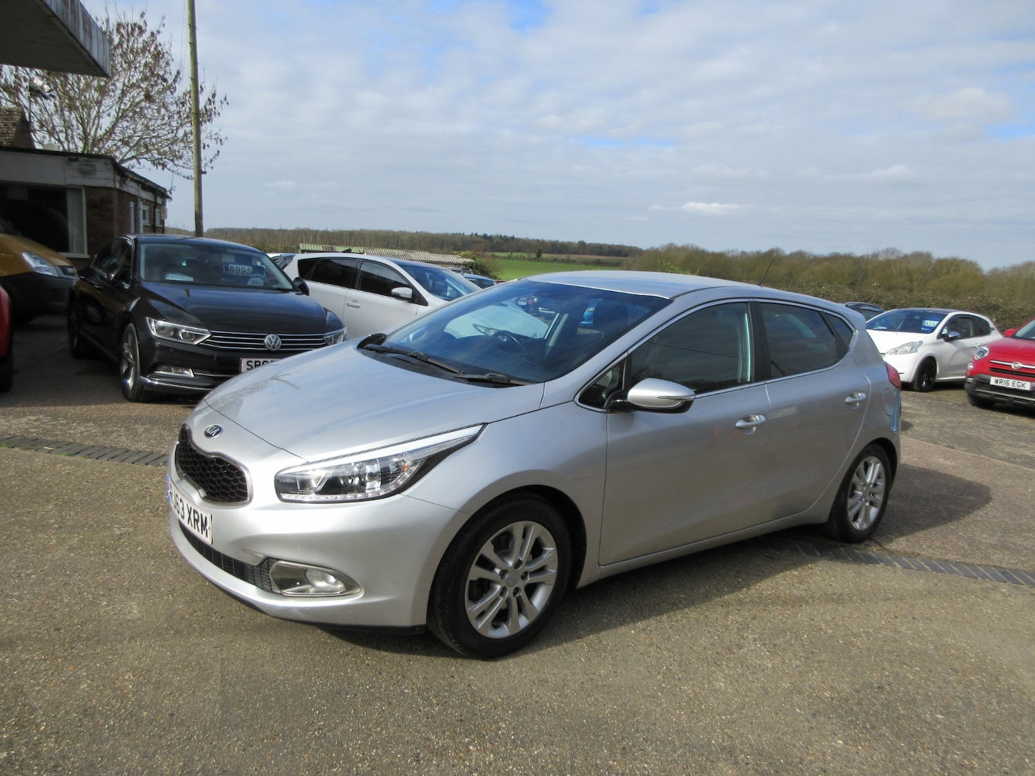 Used Kia Ceed 2014 for sale - 77676885: Photo 3