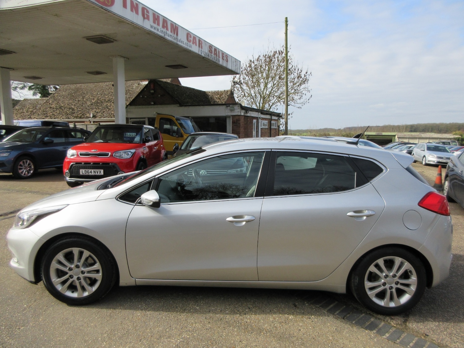 Used Kia Ceed 2014 for sale - 77676885: Photo 4