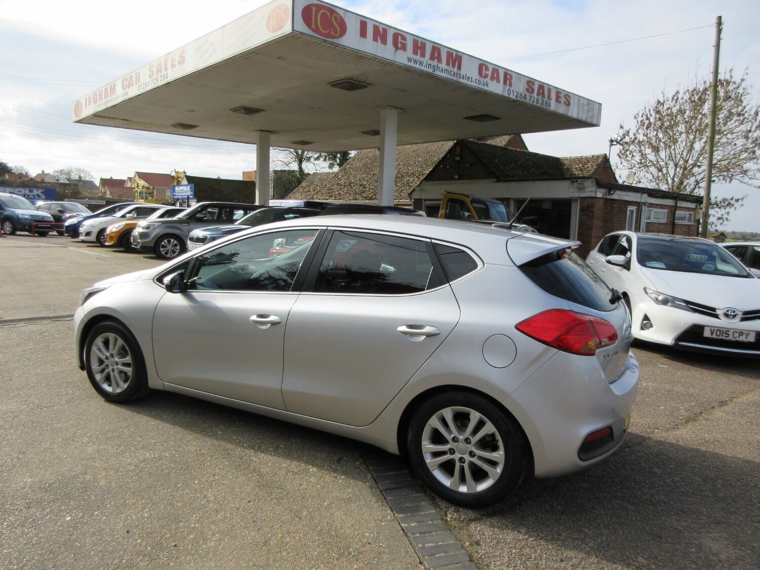 Used Kia Ceed 2014 for sale - 77676885: Photo 6
