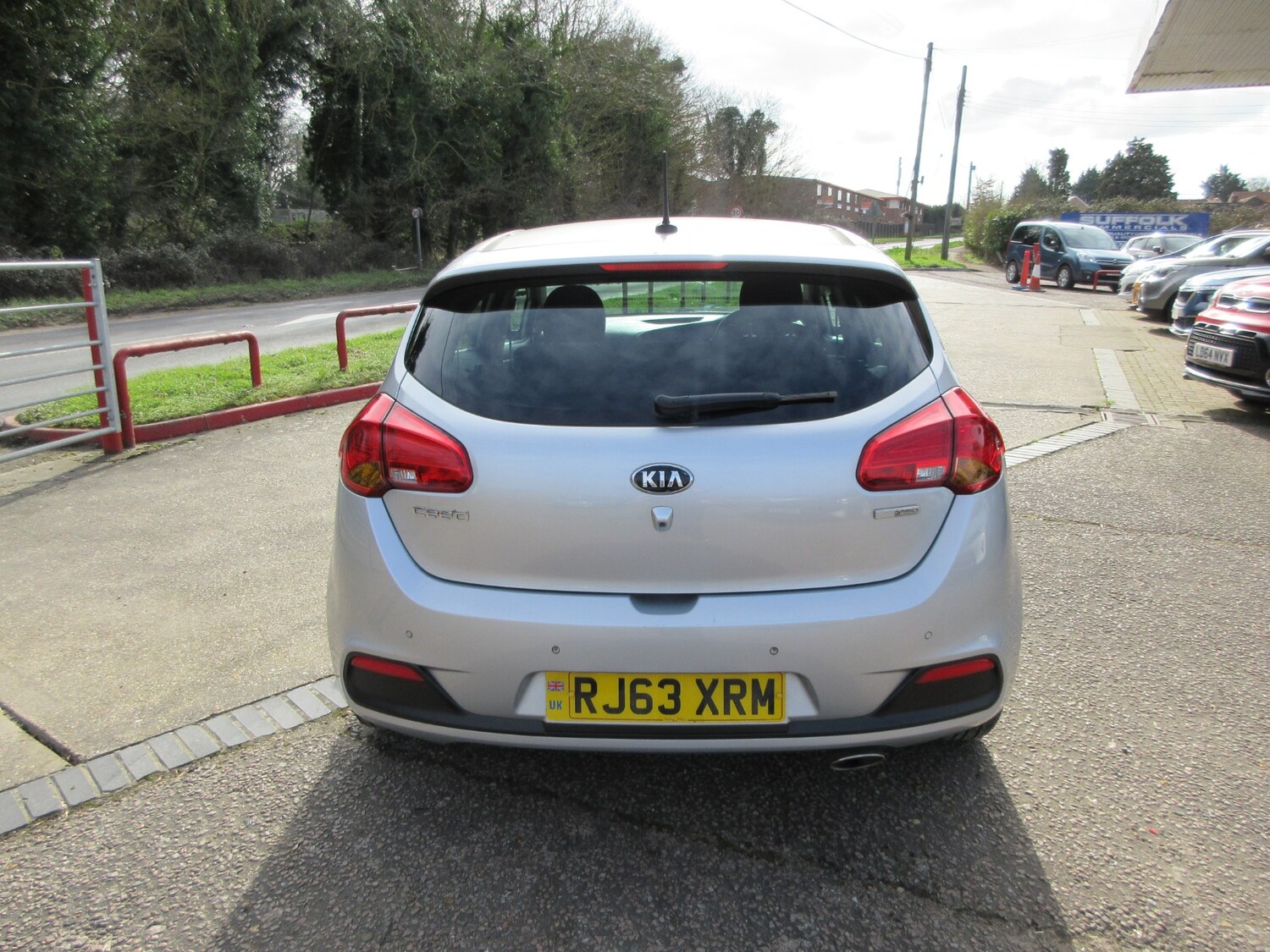 Used Kia Ceed 2014 for sale - 77676885: Photo 7