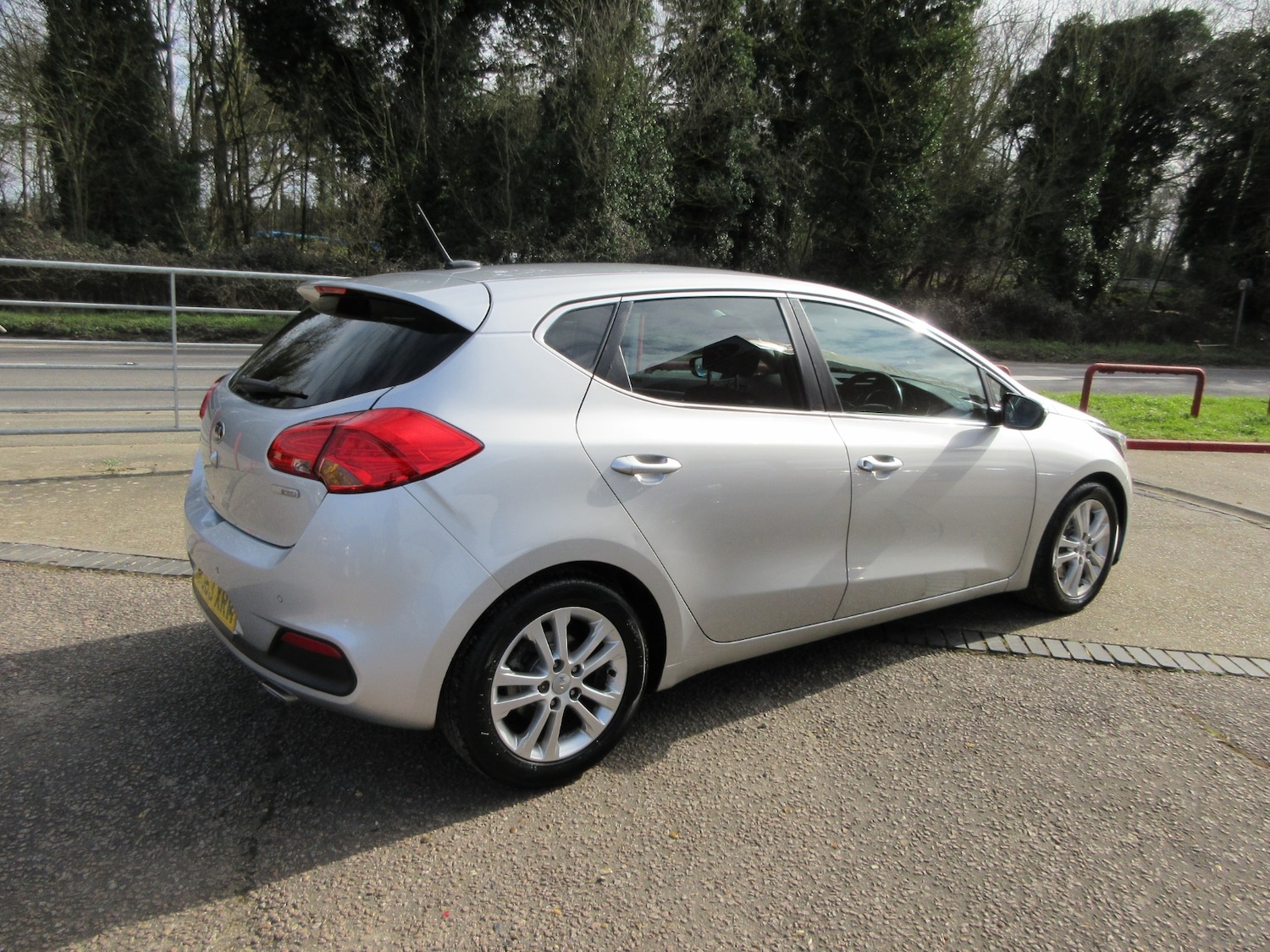 Used Kia Ceed 2014 for sale - 77676885: Photo 8
