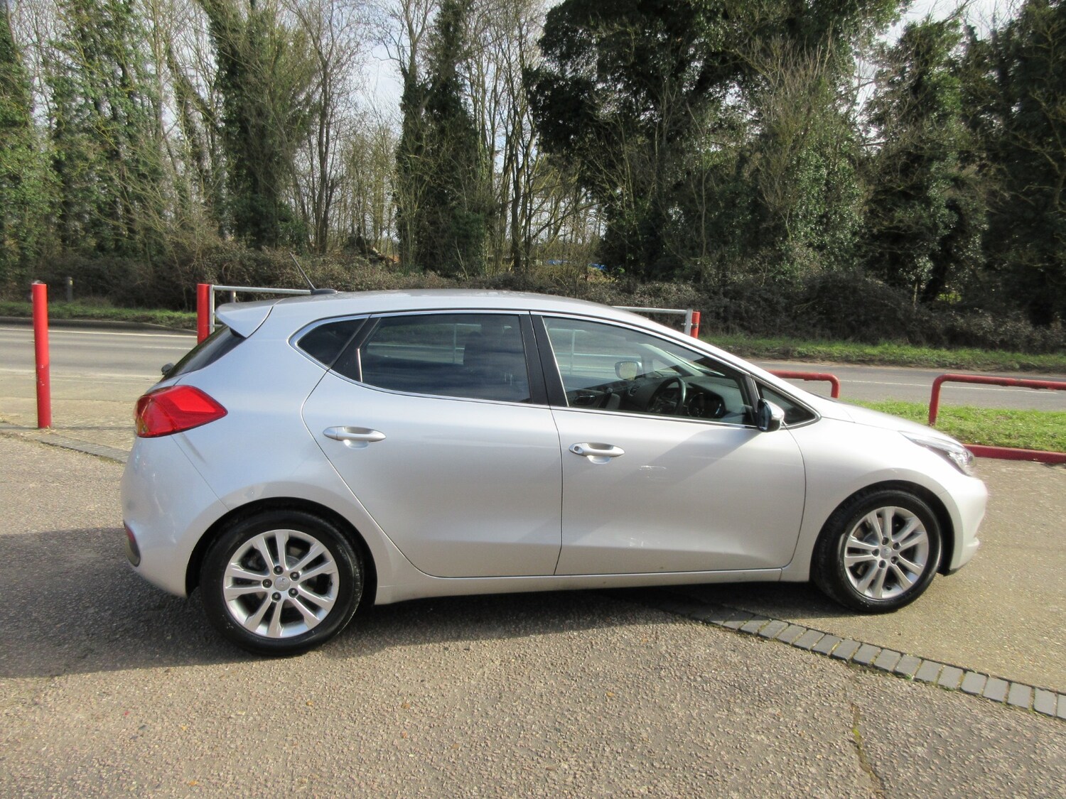 Used Kia Ceed 2014 for sale - 77676885: Photo 9