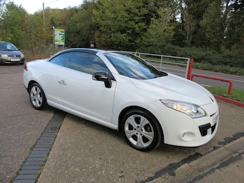Used Renault Megane 2011 for sale - 79137798: Photo